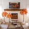 4ft. Pre-Lit Shades of Autumn Maple Artificial Fall Tree with 180 Warm White LED Lights